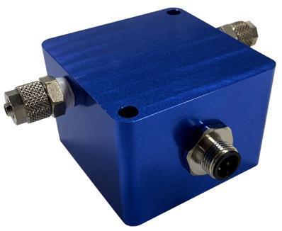 可暴露于任意氧濃度環(huán)境的光學微量氧傳感器LOX-TRACE-1000-BLX