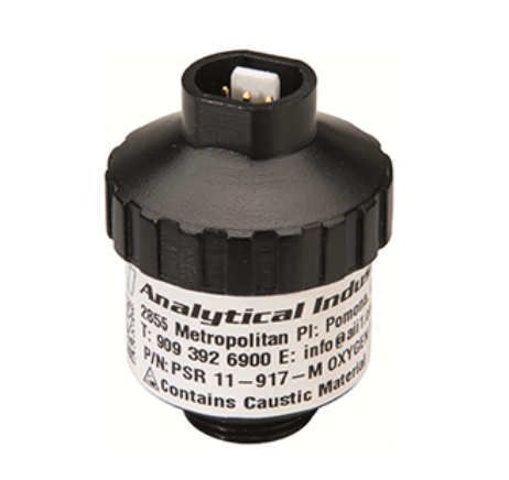 電化學(xué)氧氣傳感器O2傳感器氧電池PSR-11-917-M