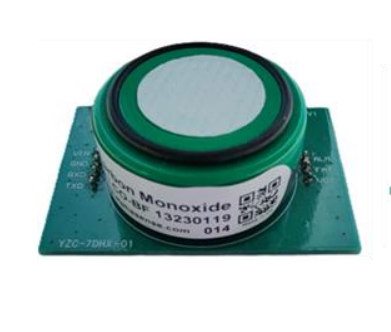 Pre-calibrated AG-4 module-Alphasense B series toxic sensors module