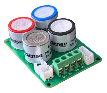 Pre-calibrated A series 4 In One module