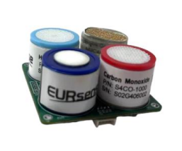 4-in-1 Gas Sensor Module