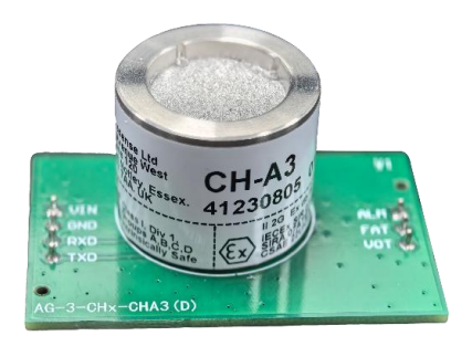 Pre-calibrated Module for Combustible Gases