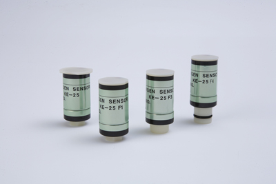 Oxygen sensor  KE-25，KE-25F1，KE-25F3，KE-25F4